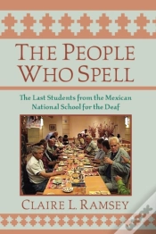 Capa do artigo People Who Spell