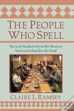 Capa do artigo People Who Spell