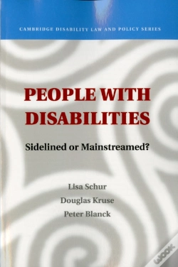 Capa do artigo People With Disabilities