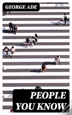 Capa do artigo People You Know