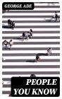 People You Know - Preview