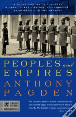 Capa do artigo Peoples And Empires