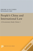 People'S China And International Law, Volume 1