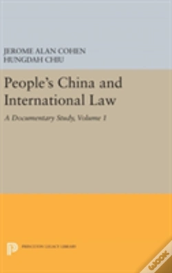 Capa do artigo People'S China And International Law, Volume 1