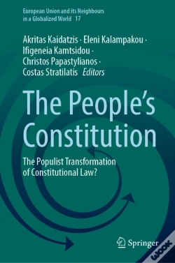 Capa do artigo People'S Constitution