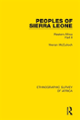 Peoples Of Sierra Leone - Preview