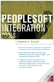 Capa do artigo Peoplesoft Integration Tools