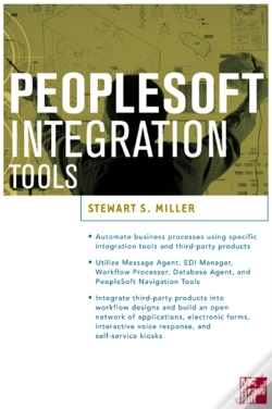 Capa do artigo Peoplesoft Integration Tools