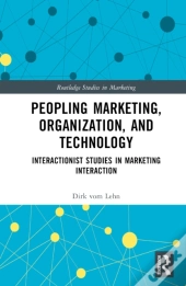 Peopling Marketing, Organization, And Technology