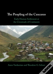 Capa do artigo Peopling Of The Caucasus