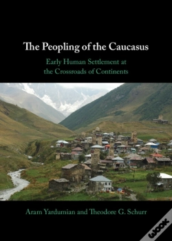 Capa do artigo Peopling Of The Caucasus