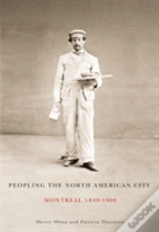 Capa do artigo Peopling The North American City