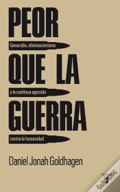 Capa do artigo Peor Que La Guerra