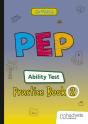 Pep Ability Test Practice Book Volume 2 - Preview