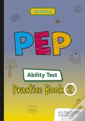 Capa do artigo Pep Ability Test Practice Book Volume 2