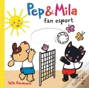 Capa do artigo Pep & Mila Fan Esport