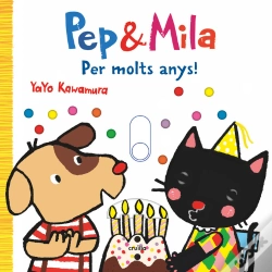 Capa do artigo Pep & Mila Per Molts Anys