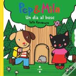 Capa do artigo Pep & Mila. Un Dia Al Bosc
