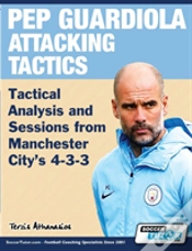 Capa do artigo Pep Guardiola Attacking Tactics - Tactical Analysis And Sessions From Manchester City