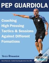 Pep Guardiola - Coaching High Pressing Tactics & Sessions Against Different Formations