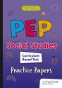 Pep Social Studies Curriculum Based Test Practice Papers - Preview