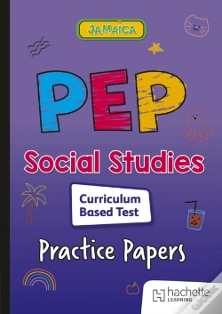 Capa do artigo Pep Social Studies Curriculum Based Test Practice Papers