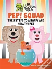 Capa do artigo Pep! Squad