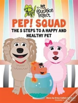 Capa do artigo Pep! Squad
