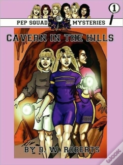 Capa do artigo Pep Squad Mysteries Book 1: Cavern In Th