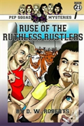 Pep Squad Mysteries Book 21