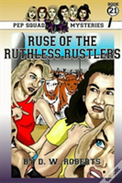 Capa do artigo Pep Squad Mysteries Book 21