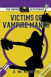 Pep Squad Mysteries Book 24