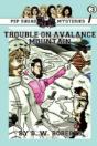 Pep Squad Mysteries Book 3: Trouble On A - Preview