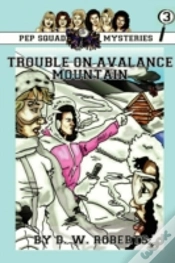 Capa do artigo Pep Squad Mysteries Book 3: Trouble On A