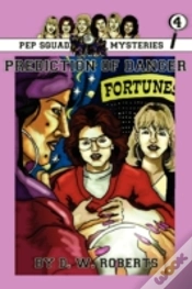 Capa do artigo Pep Squad Mysteries Book 4: Prediction O