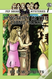 Capa do artigo Pep Squad Mysteries Book 6