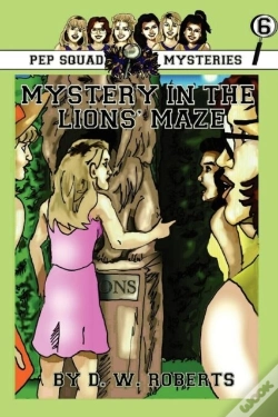 Capa do artigo Pep Squad Mysteries Book 6