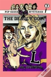 Capa do artigo Pep Squad Mysteries Book 7: The Deadly D