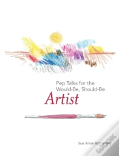 Capa do artigo Pep Talks For The Would-Be, Should-Be Artist