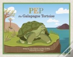 Pep The Galapagos Tortoise