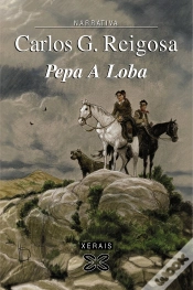 Capa do artigo Pepa A Loba