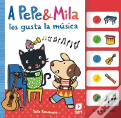 Capa do artigo Pepe & Mila Les Gusta La Musica, A