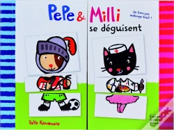 Capa do artigo Pepe & Milli Se Deguisent