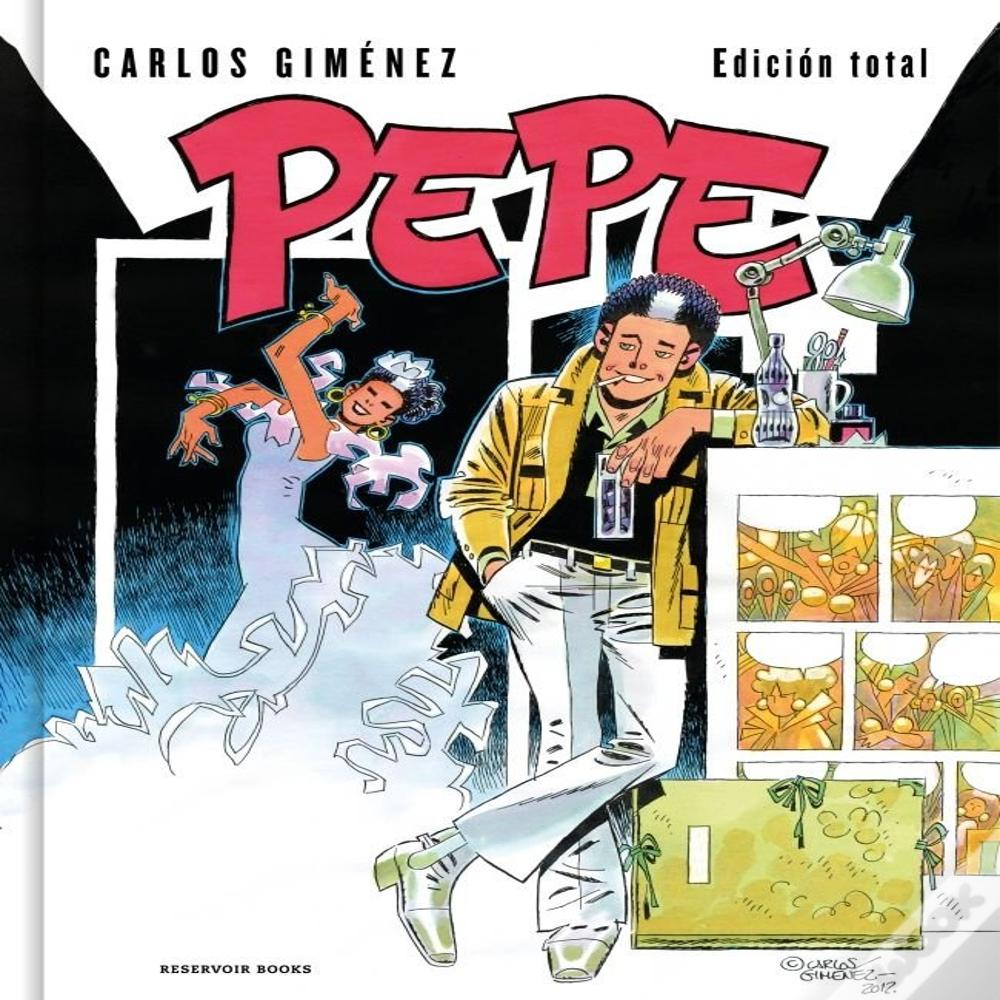 Pepe Ed Total