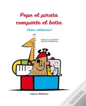 Capa do artigo Pepe El Pirat Comparte El Botín