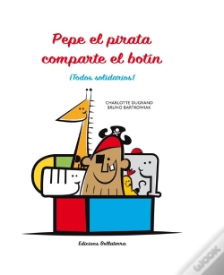 Capa do artigo Pepe El Pirat Comparte El Botín