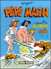 Pepe Malin T.3; Les Urgences De Clairette Et Lison
