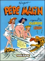 Capa do artigo Pepe Malin T.3; Les Urgences De Clairette Et Lison