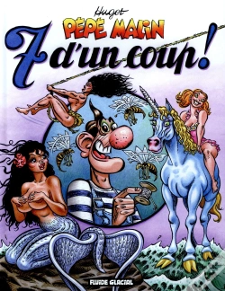 Capa do artigo Pépé Malin T.6