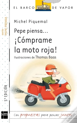 Capa do artigo Pepe Piensa... ¡Cómprame La Moto Roja!